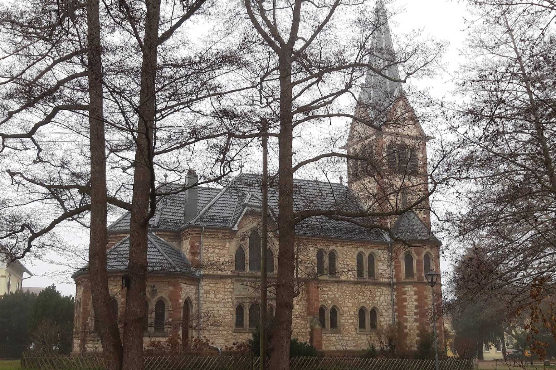 Staufen, Martin-Luther-Haus